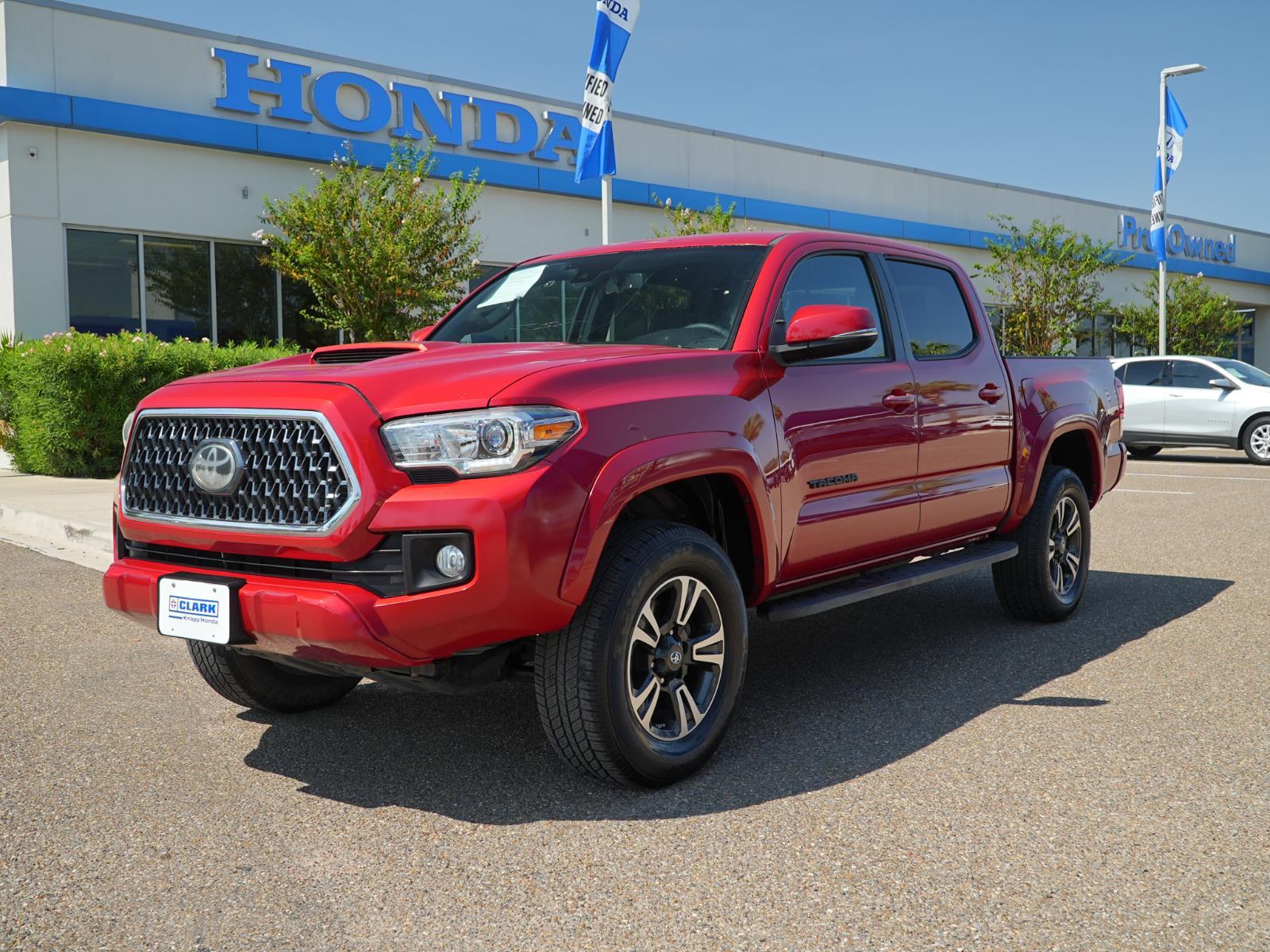 2019 Toyota Tacoma 2wd