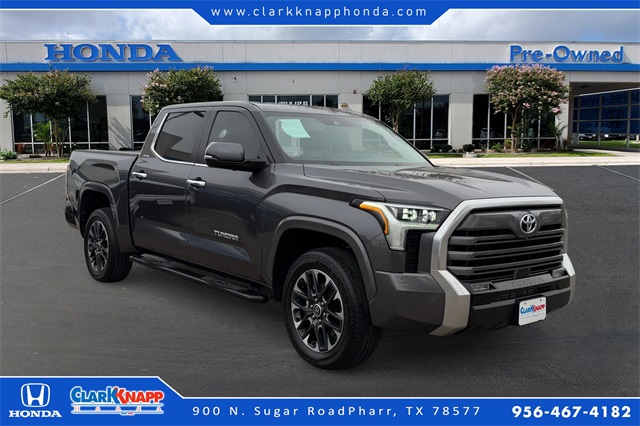 2024 Toyota Tundra 4WD