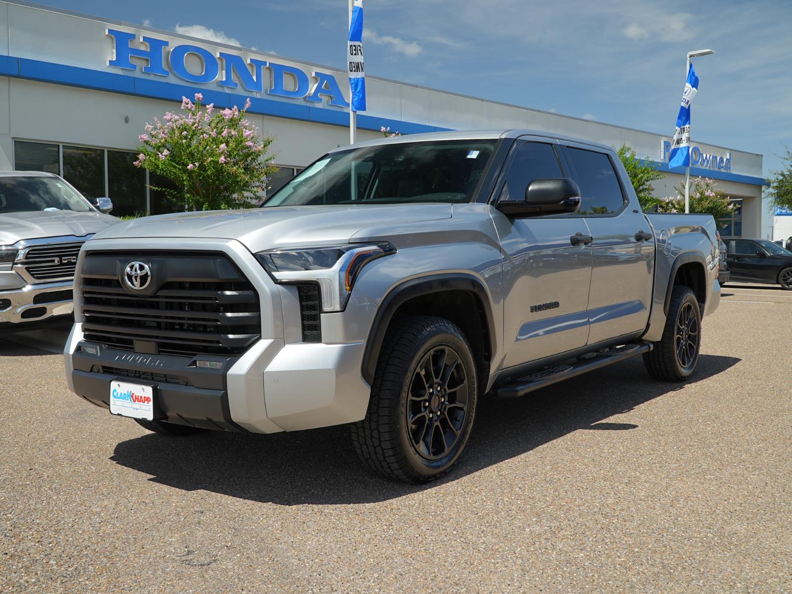 2022 Toyota Tundra 4wd