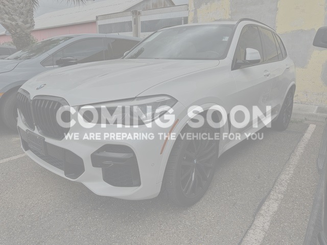 2022 BMW X5