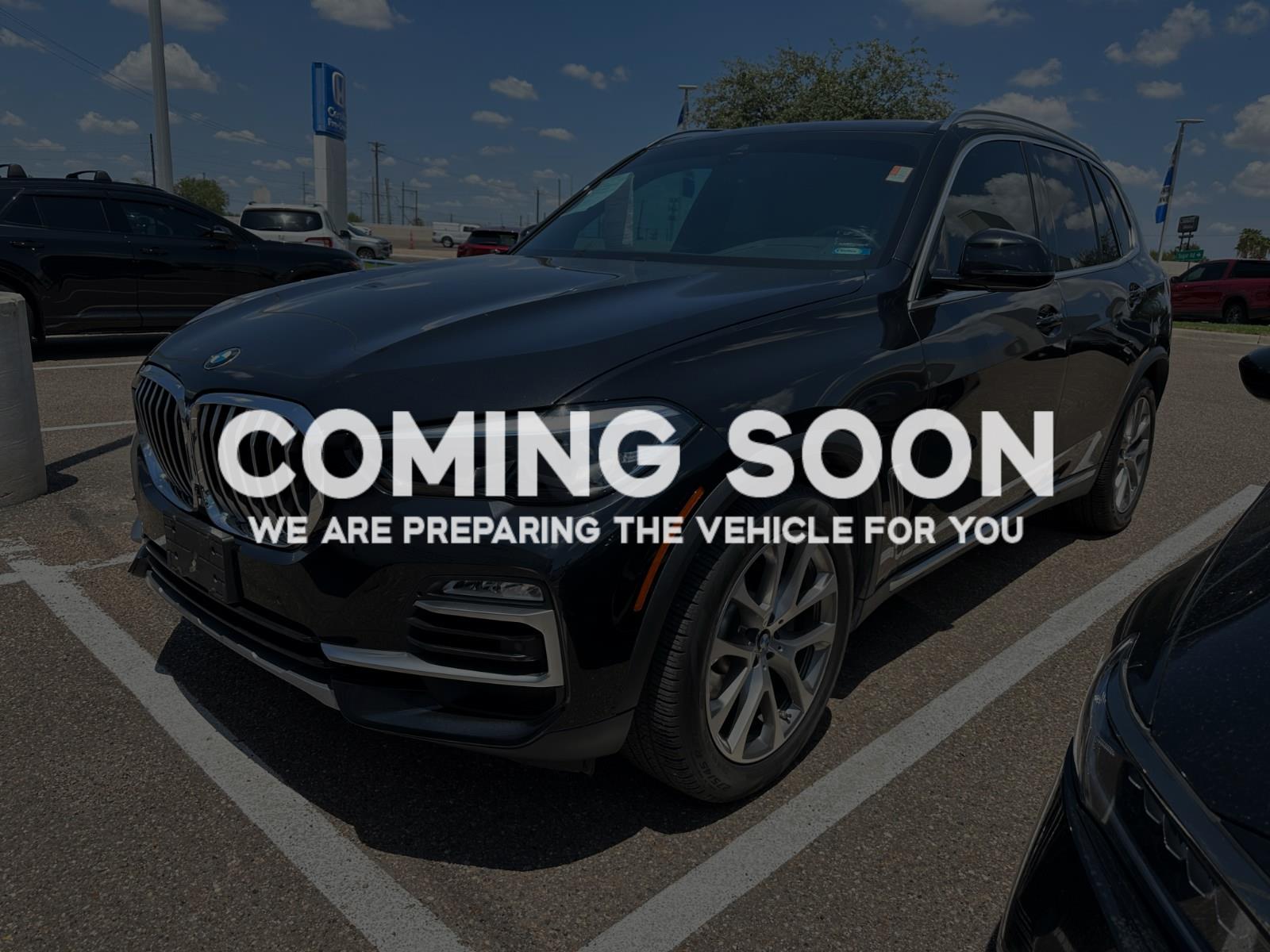 2019 BMW X5