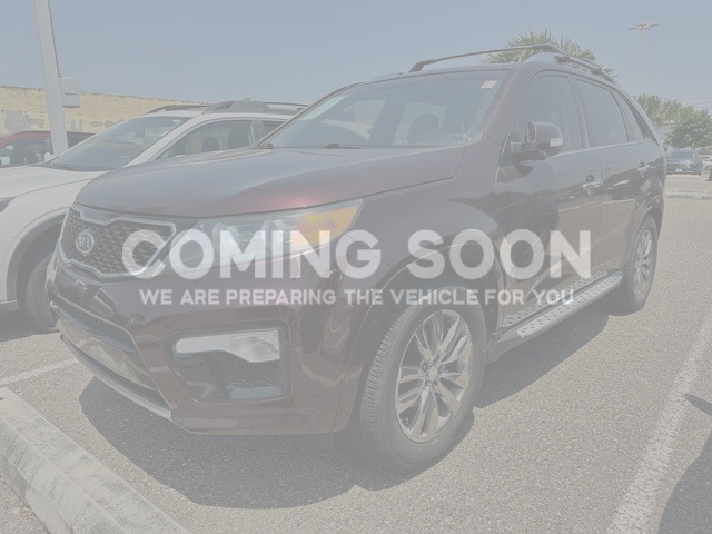 2013 Kia Sorento