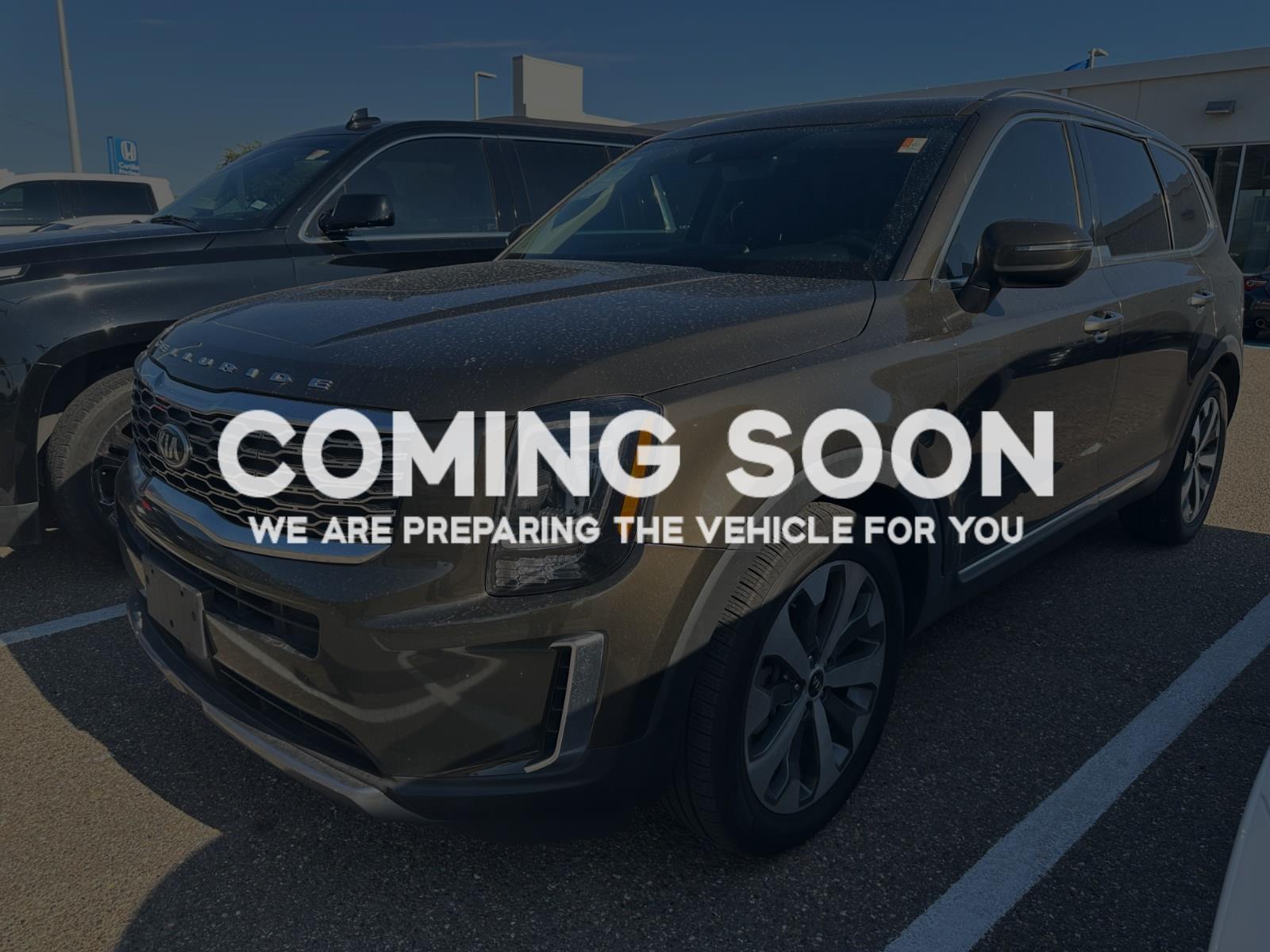 2020 Kia Telluride