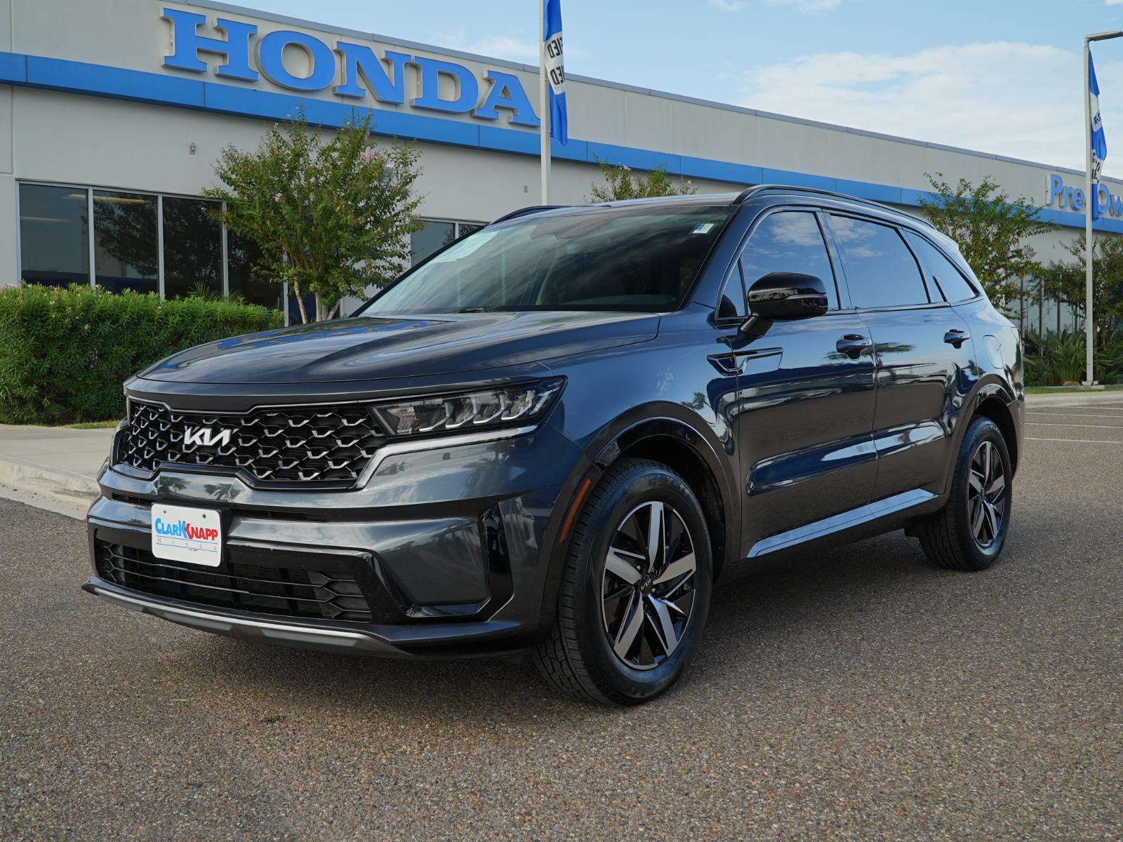 2022 Kia Sorento