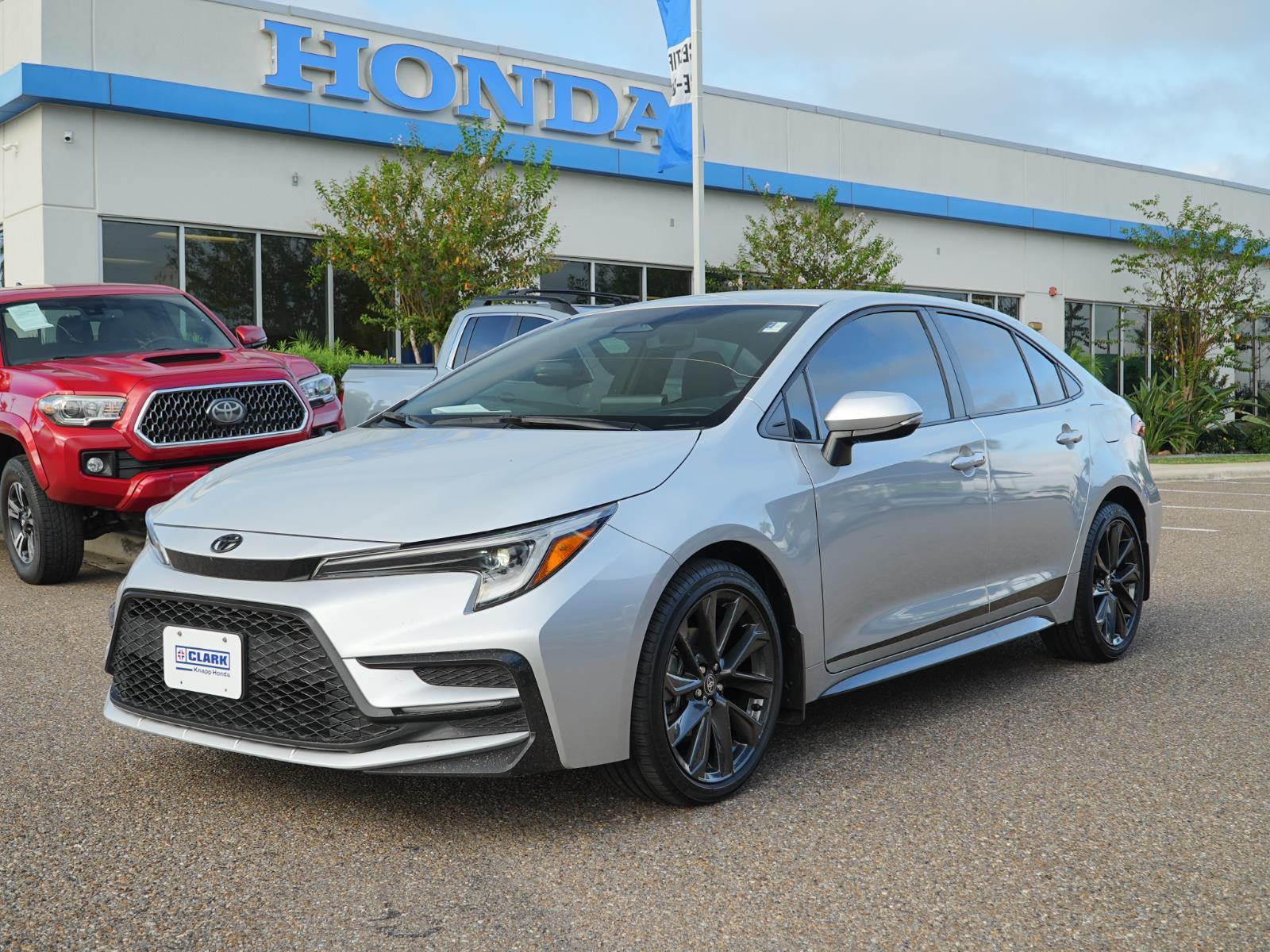 2024 Toyota Corolla