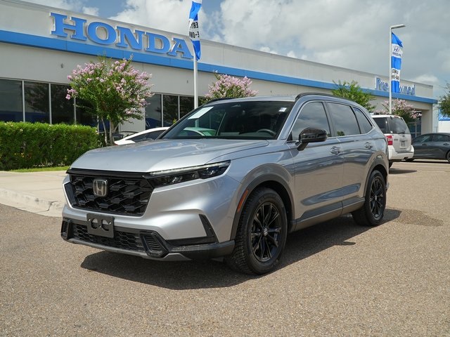 2024 Honda Cr-v Hybrid