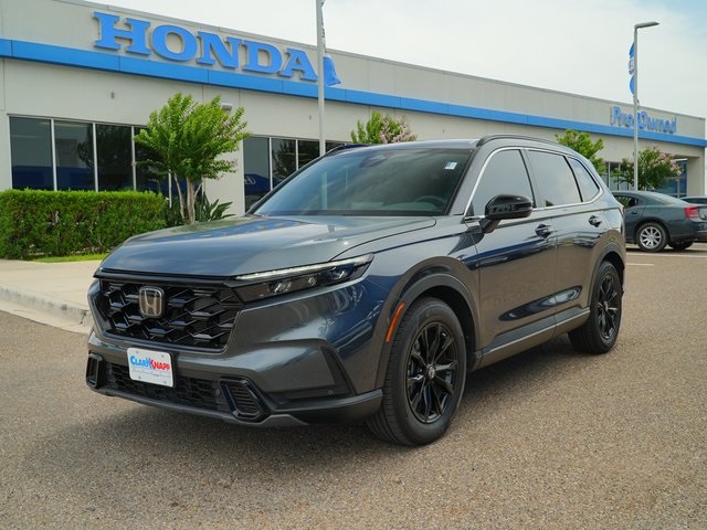 2025 Honda Cr-v Hybrid