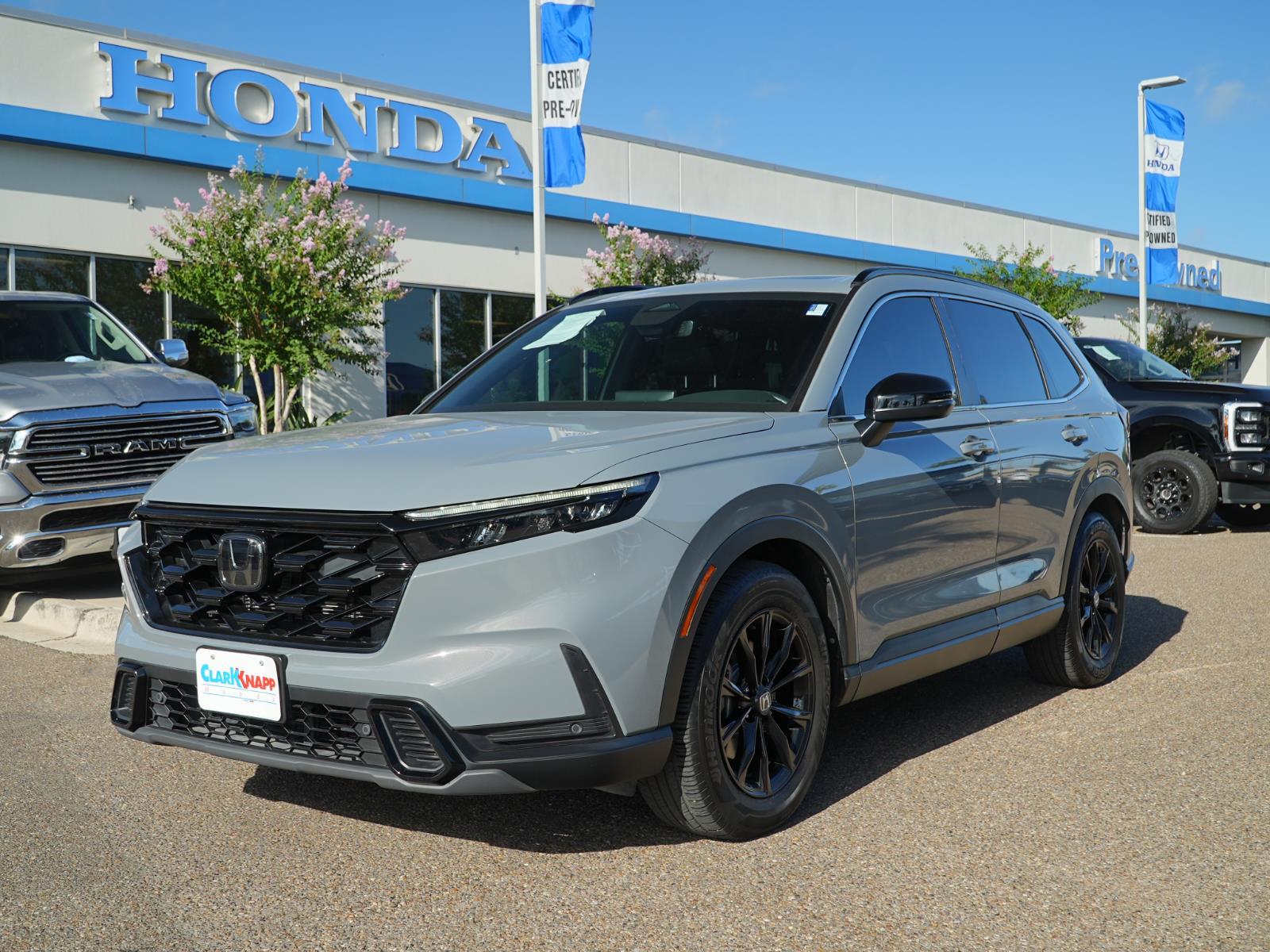 2024 Honda Cr-v Hybrid