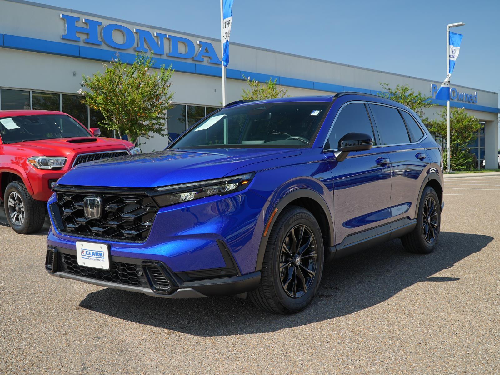 2025 Honda Cr-v Hybrid