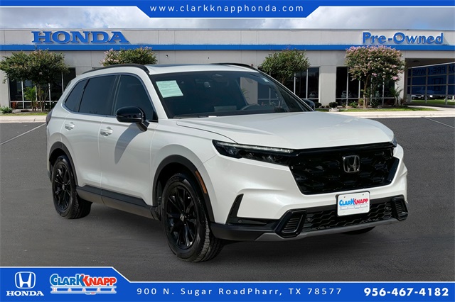 2024 Honda Cr-v Hybrid