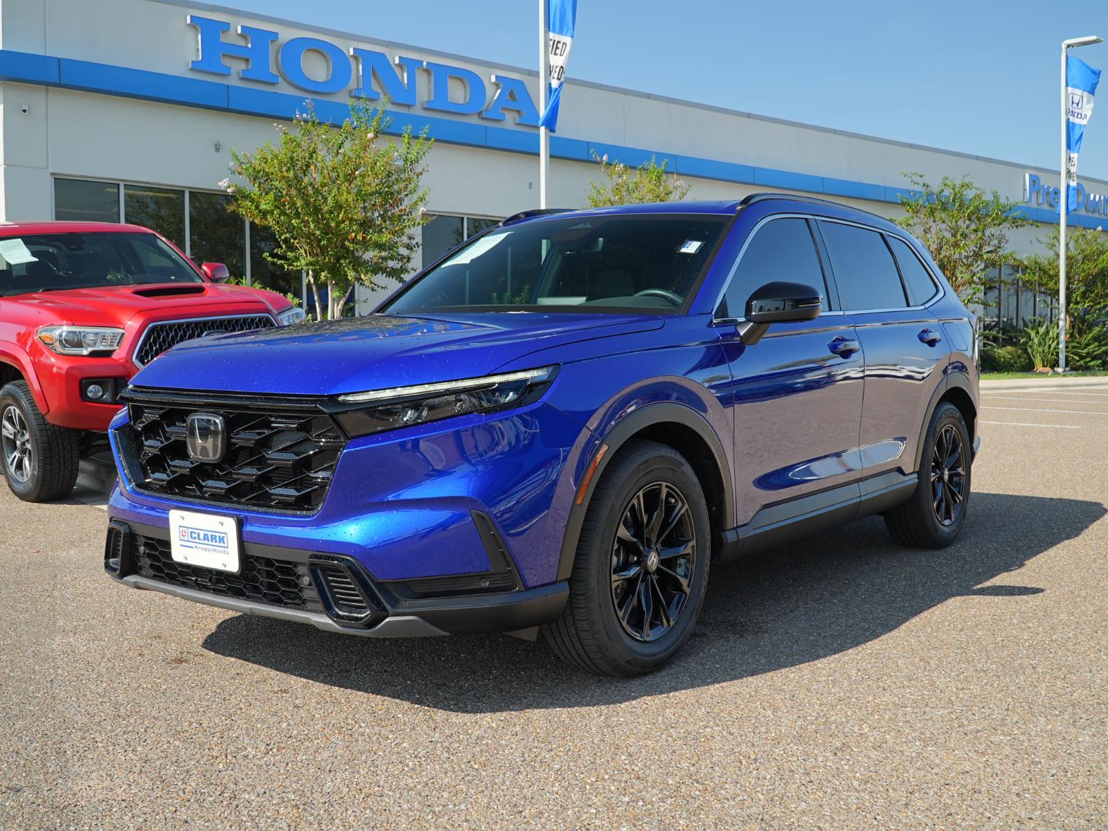 2025 Honda Cr-v Hybrid