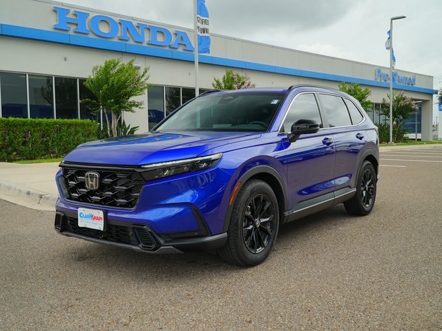 2025 Honda Cr-v Hybrid