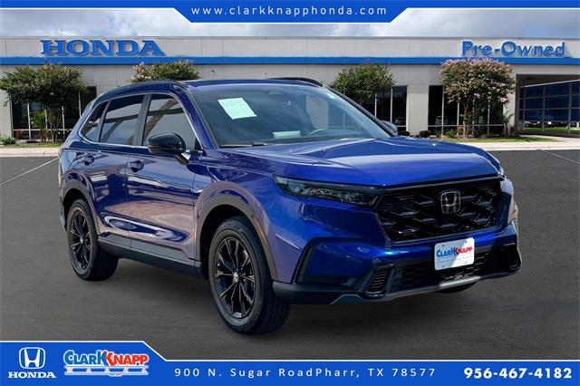 2024 Honda CR-V Hybrid