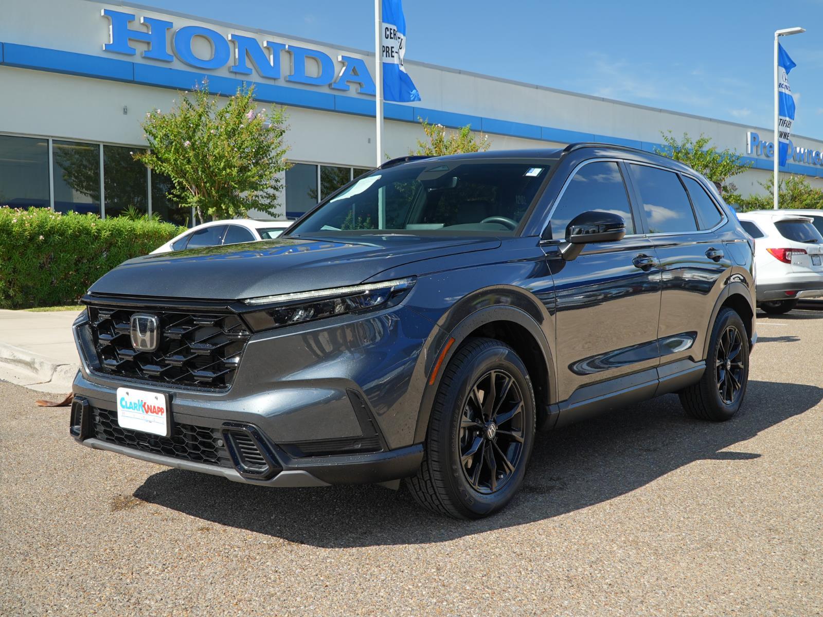 2024 Honda Cr-v Hybrid