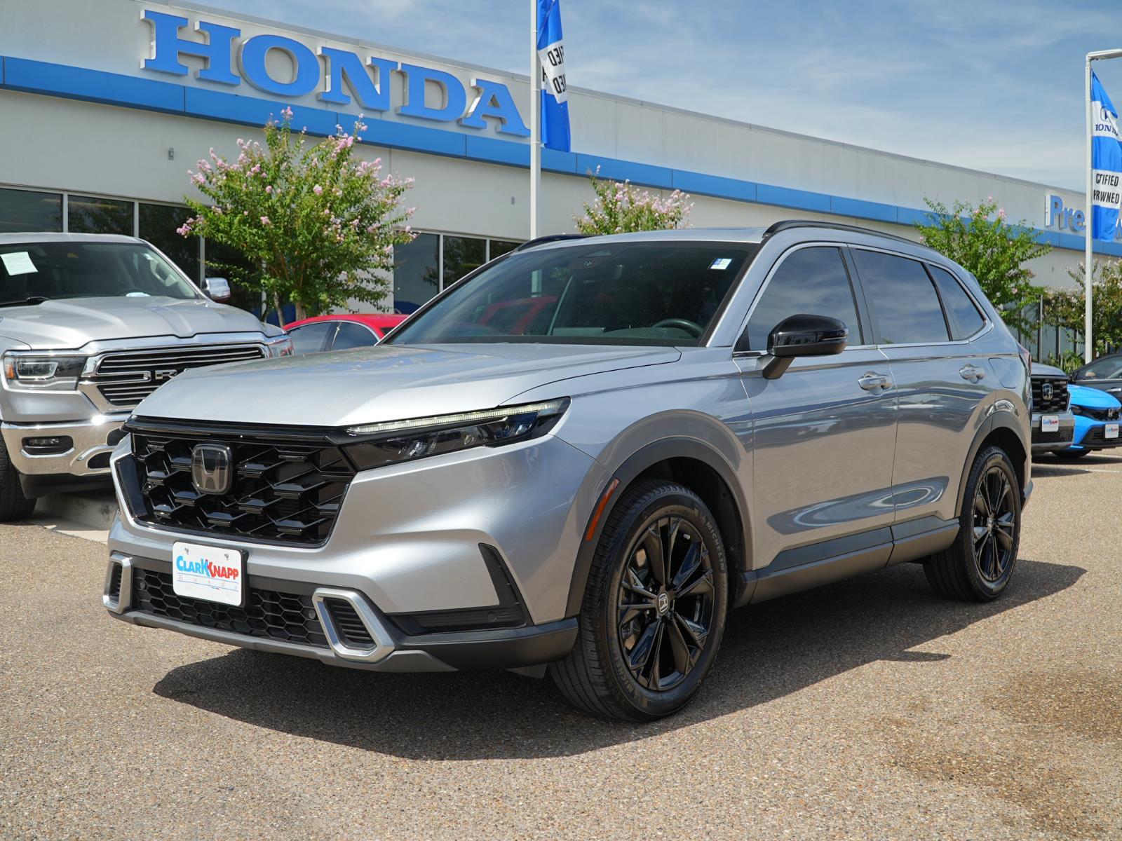 2023 Honda Cr-v Hybrid