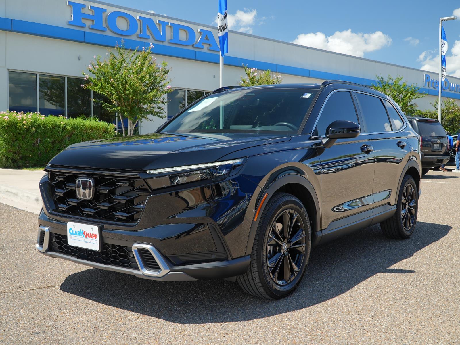 2025 Honda Cr-v Hybrid