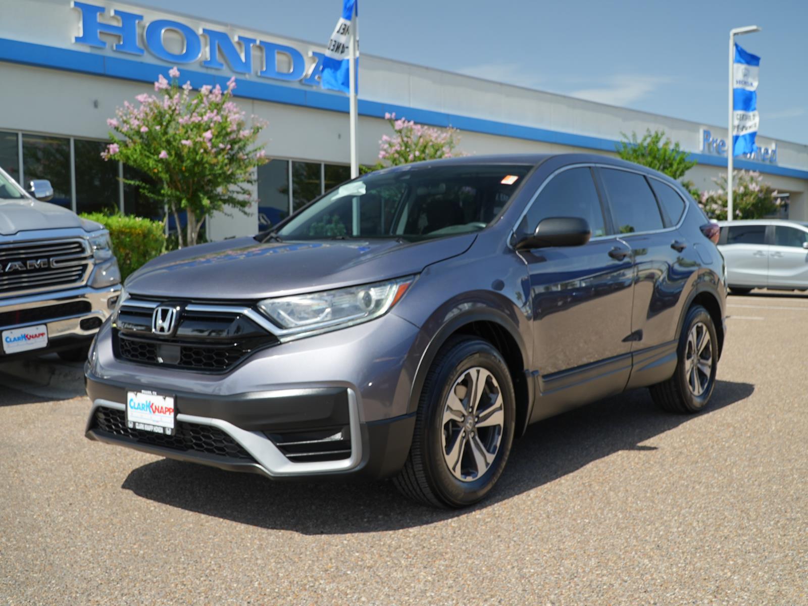 2020 Honda CR-V