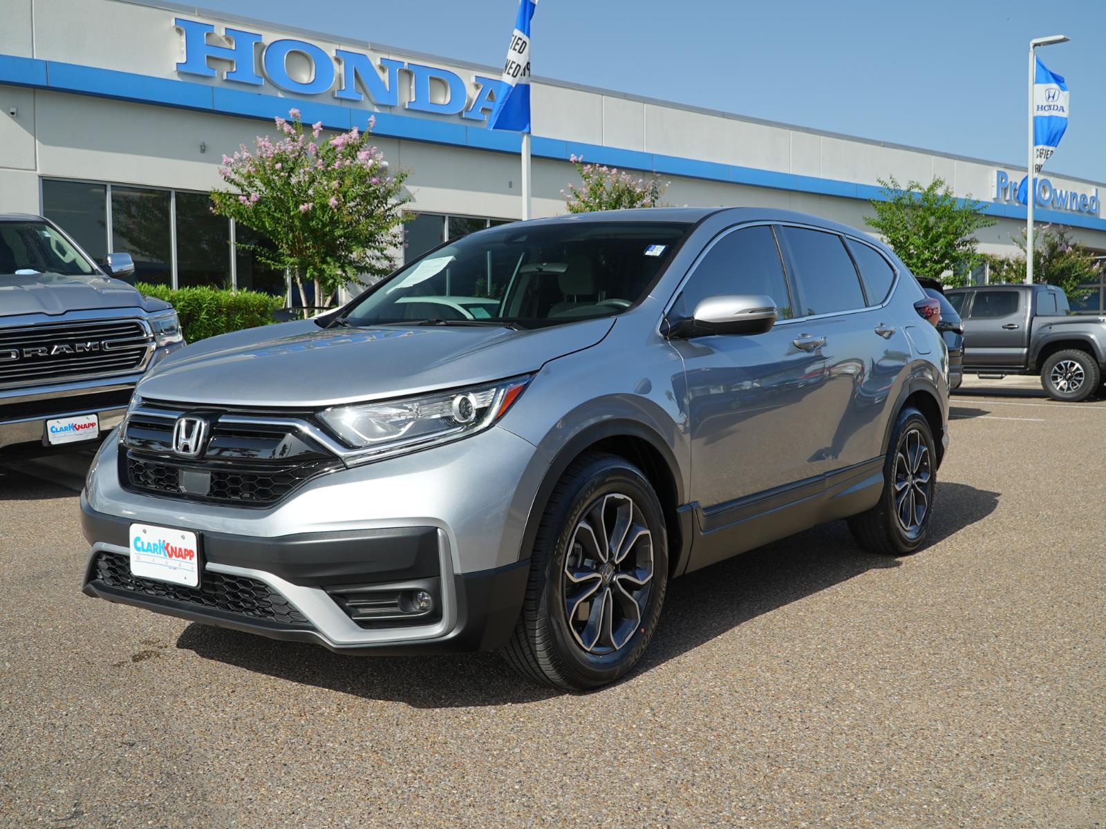 2022 Honda CR-V