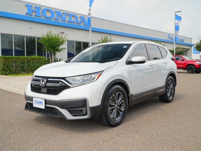 2021 Honda CR-V
