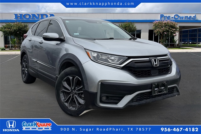 2022 Honda CR-V