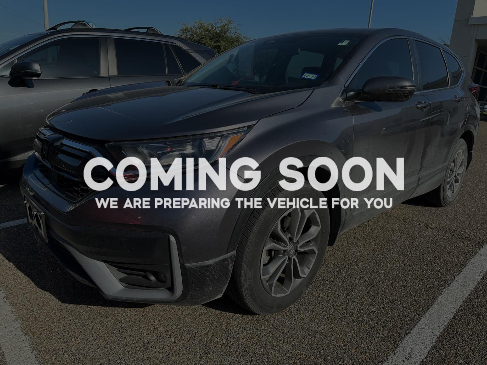 2022 Honda CR-V