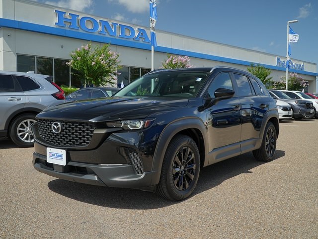 2024 Mazda Cx-50