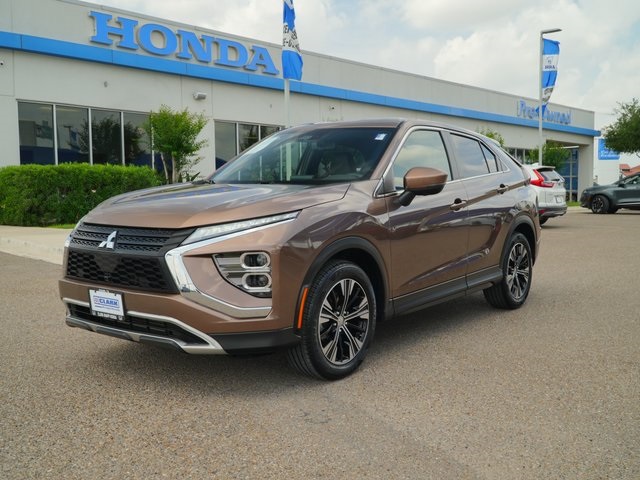 2022 Mitsubishi Eclipse Cross