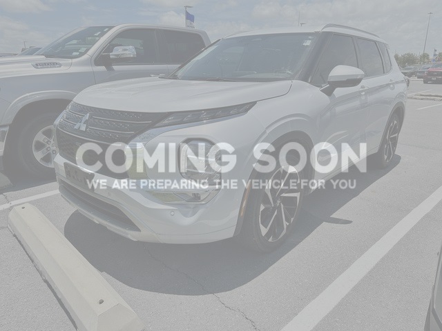 2023 Mitsubishi Outlander
