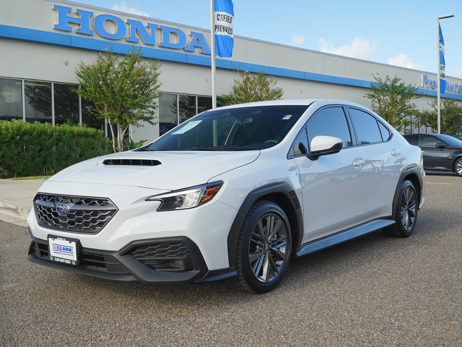2024 Subaru WRX