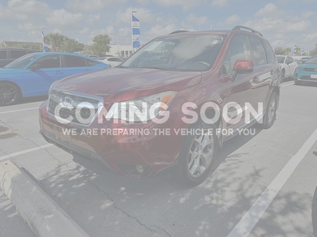 2016 Subaru Forester