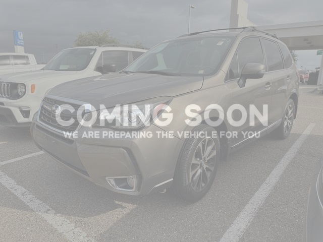 2017 Subaru Forester