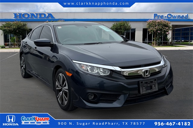 2018 Honda Civic Sedan