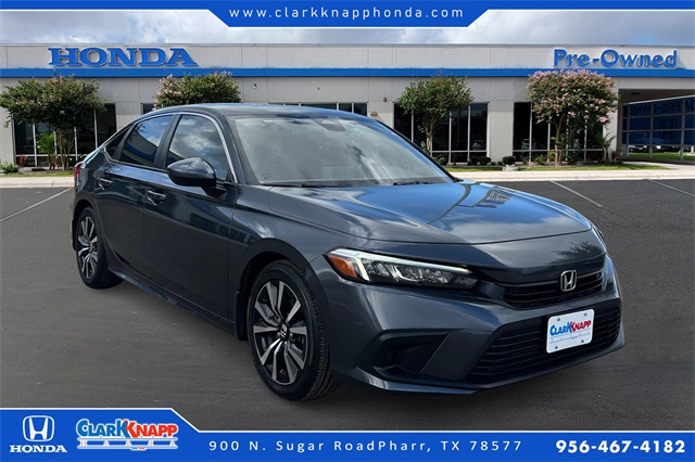 2022 Honda Civic Sedan