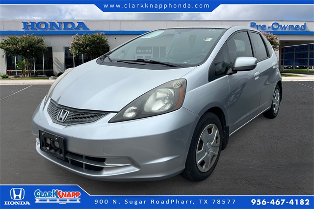 2013 Honda Fit