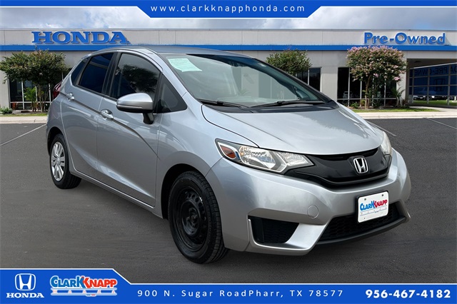 2017 Honda Fit