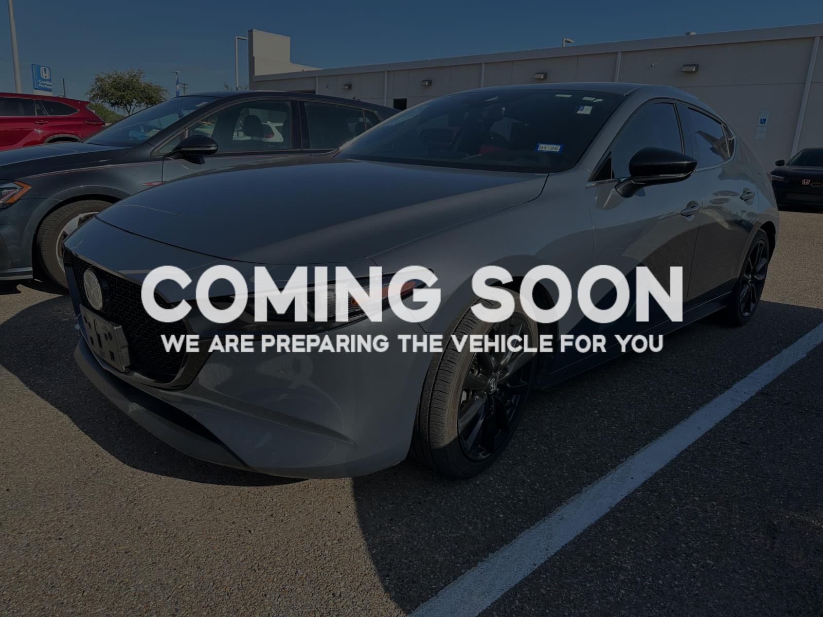 2022 Mazda Mazda3 Hatchback