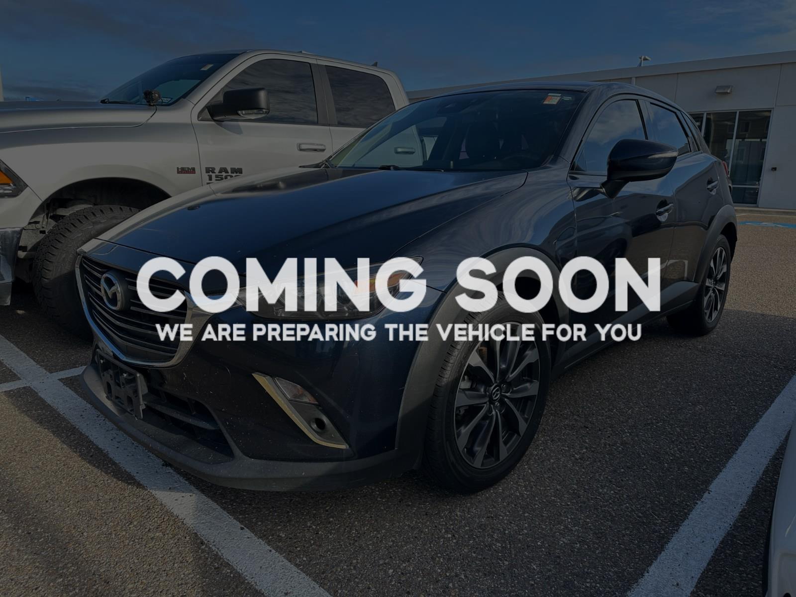 2019 Mazda CX-3
