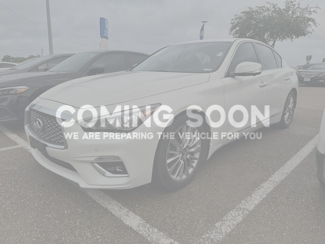 2021 Infiniti Q50