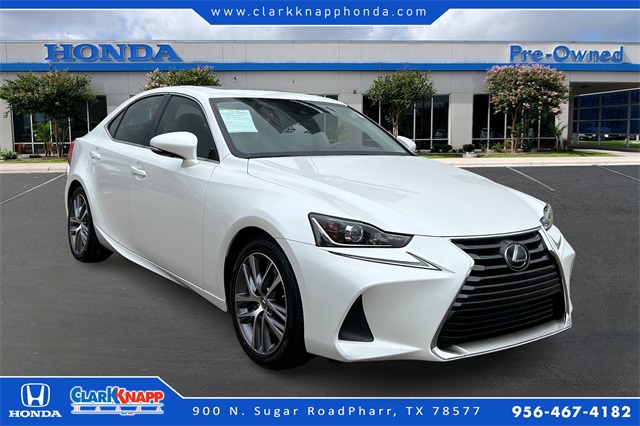 2018 Lexus IS