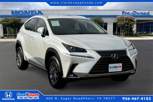 2021 Lexus NX