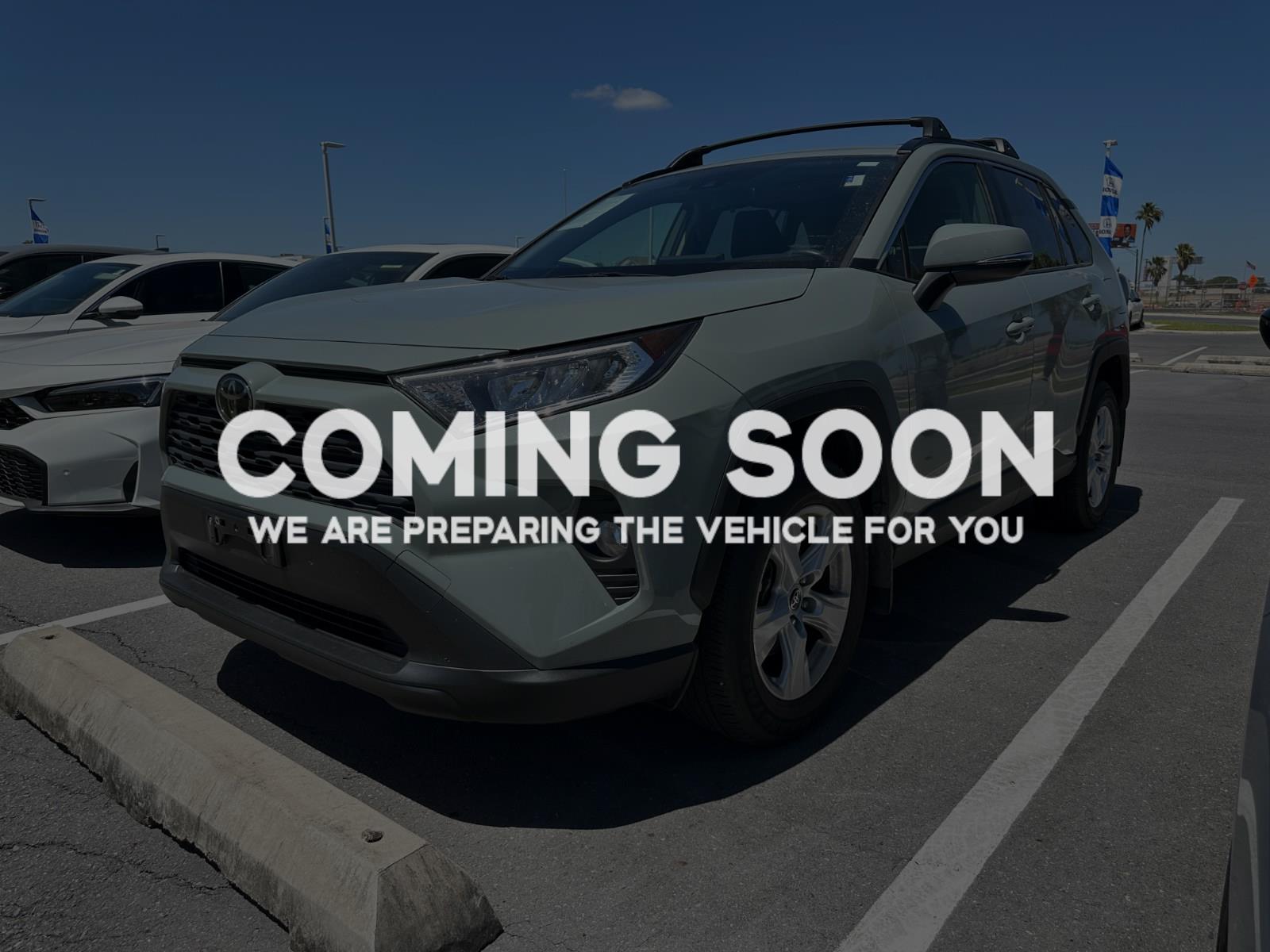 2021 Toyota RAV4