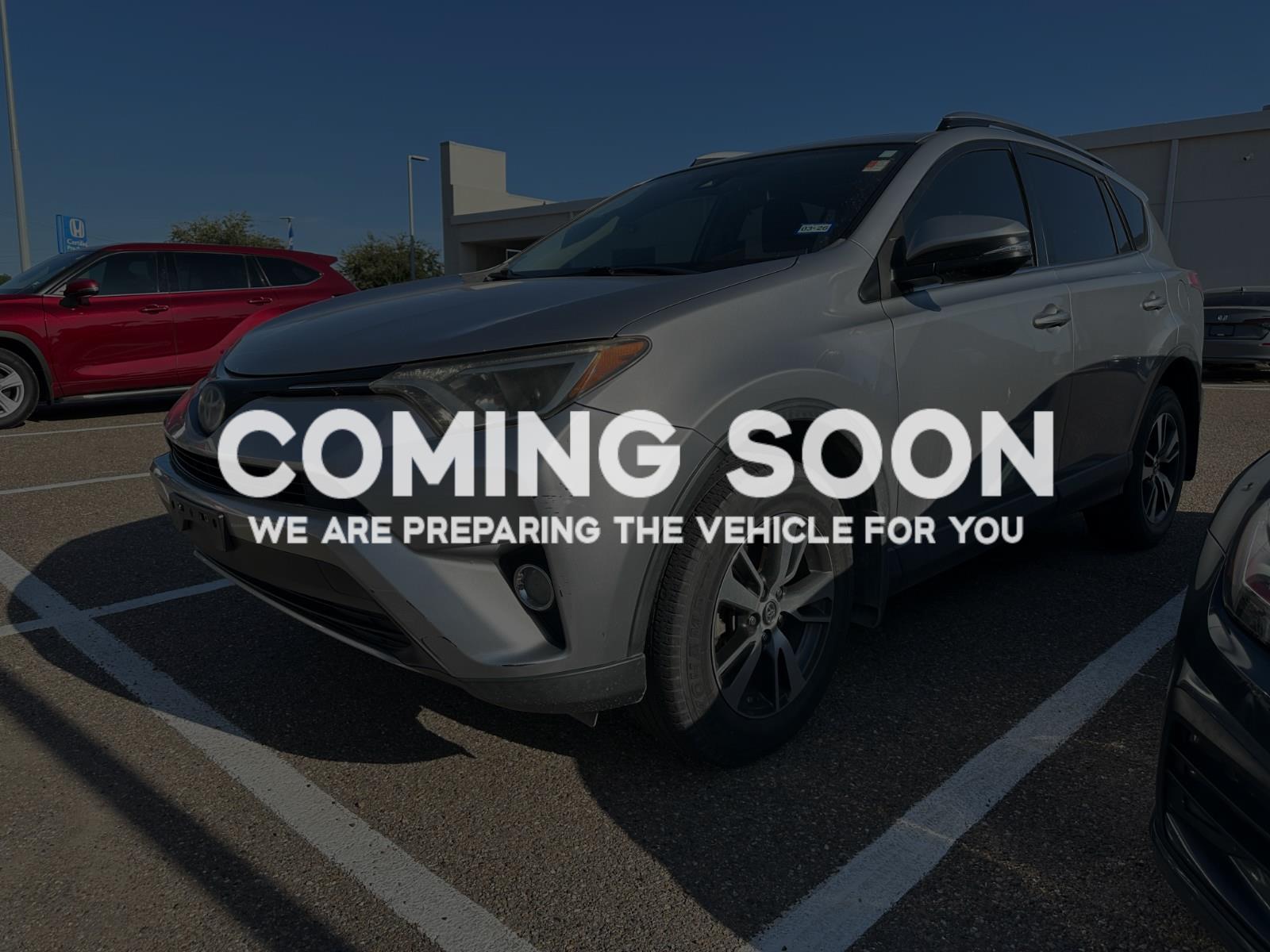 2018 Toyota RAV4
