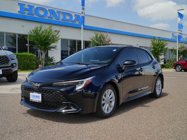 2024 Toyota Corolla Hatchback
