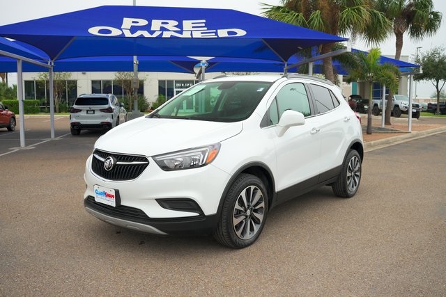 2021 Buick Encore