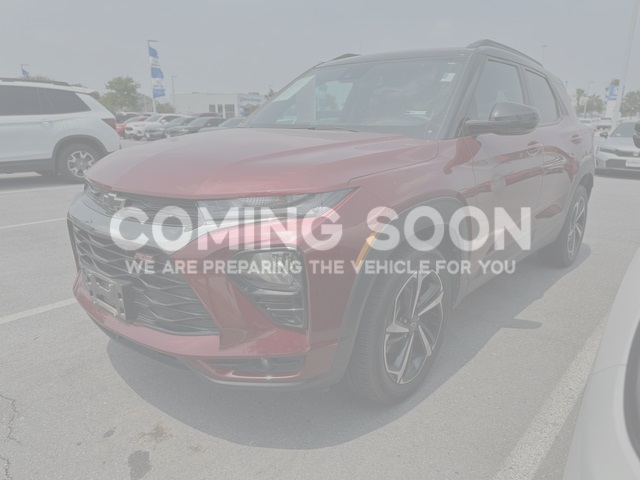 2023 Chevrolet Trailblazer