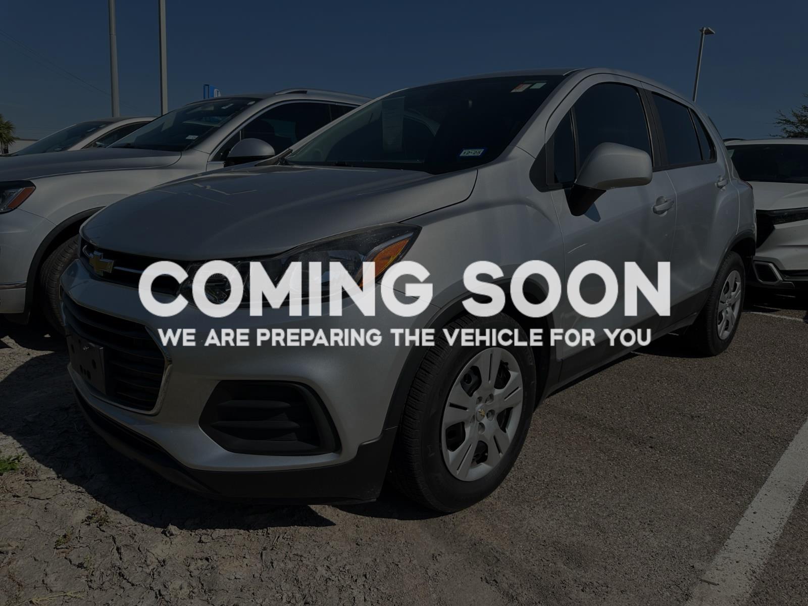 2017 Chevrolet TRAX