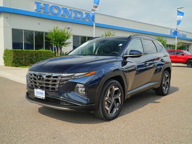 2023 Hyundai Tucson Hybrid