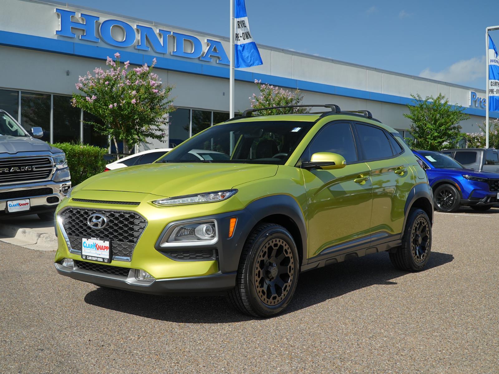 2020 Hyundai KONA