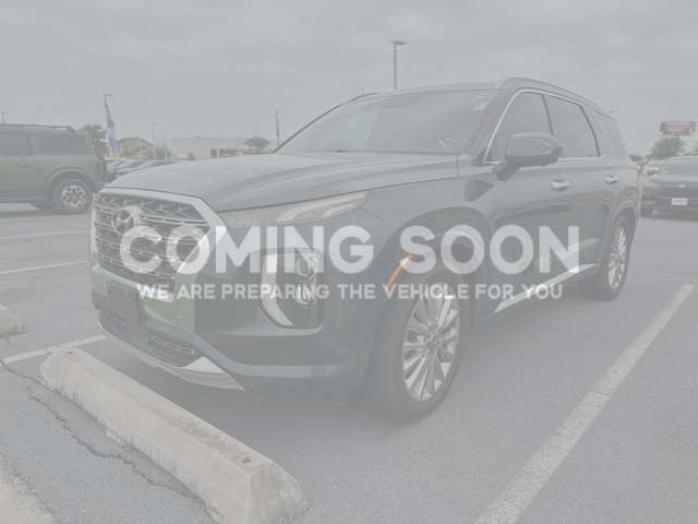 2020 Hyundai Palisade