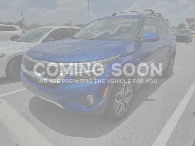2021 Kia Seltos